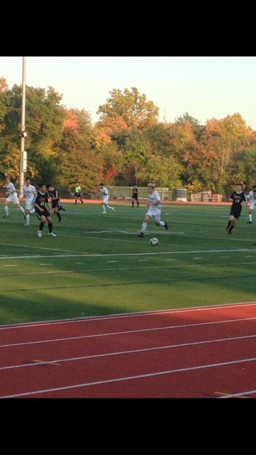 Boys soccer defeats Tenafly, will compete against Ramapo in county tournament