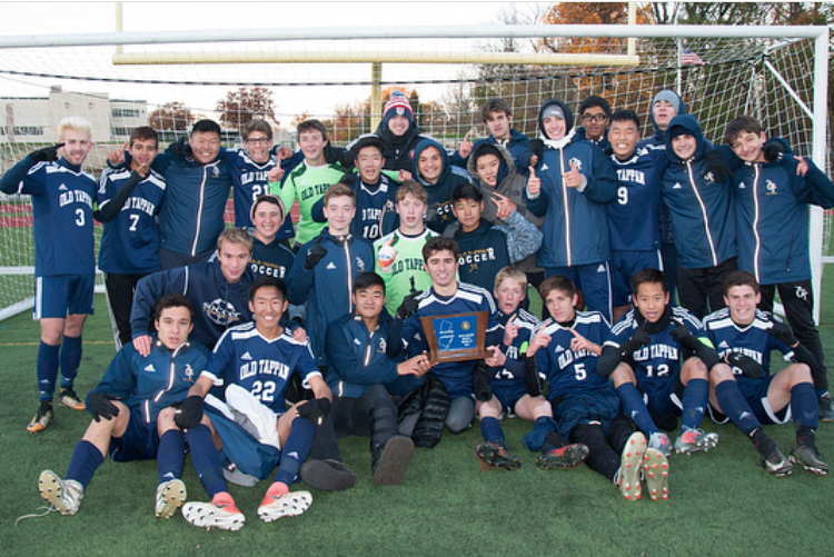 Soccer Team Wins Second State Sectional Title in 3 Years