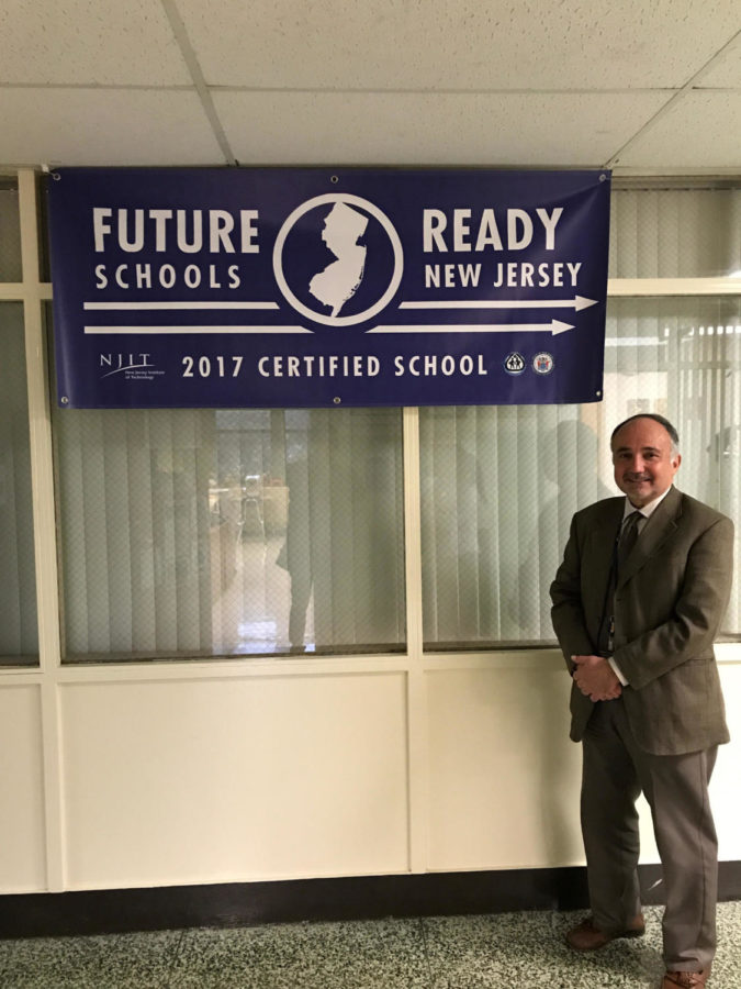 NVOT Honored as Future-Ready School