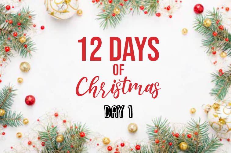 12 days of Christmas – The Lance