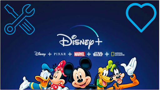 Faith, Trust, and Disney+