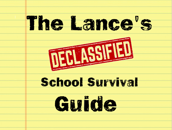 The Lance offers a survival guide to the new freshmen.