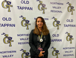 Dr. Luisella Marolda joins NVOT as one of the new assistant principals.