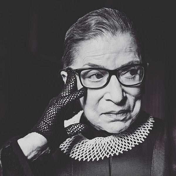 The Lance | The Notorious R.B.G