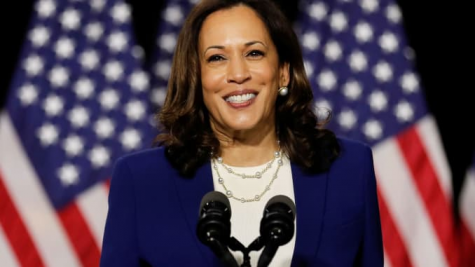 Kamala Harris is the first woman of color to serve as Vice President of the United States.