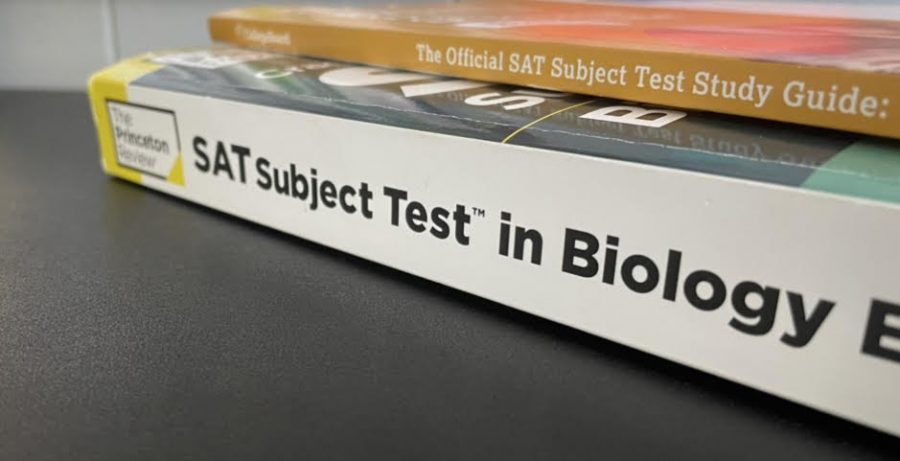 The College Board has decided to discontinue the SAT essay and Subject test.