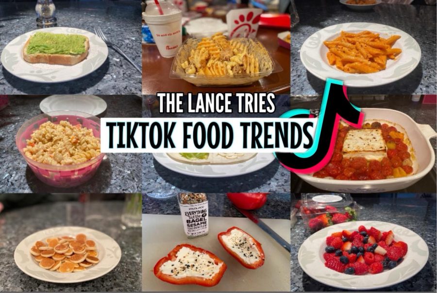 Brooke and Spencer try the best (and the worst) Tik Tok food trends.