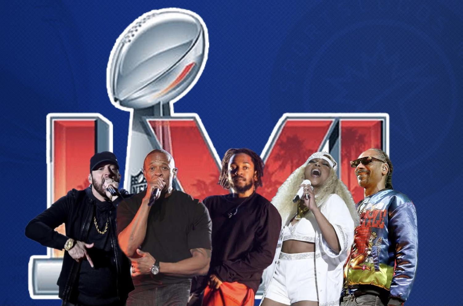 Super Bowl 2022 Halftime Show Setlist Predictions For Eminem