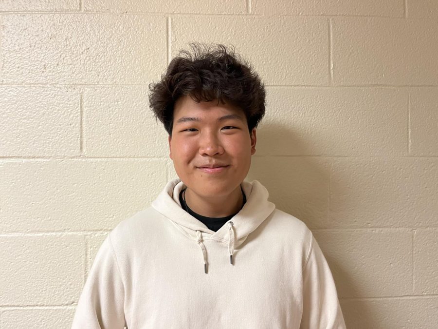 Ace Kim, senior: “Well I think we should definitely remain cautious about it but I am very excited to be able to walk around the halls without a mask again and return back to how things were, or, as normal as we can be. It’ll be fun to talk with friends and hang out in class without having to wear a mask. I think we do need to remain careful but I think it’s a good move.