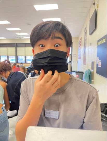 Ian Kim, Sophomore: I don’t really have any opinions on it. I think it’s fine because COVID has gotten better. But, personally, I’m going to keep my mask in because I think there is still a risk. So I think keeping my mask on is the right move, but I dont think it’s the wrong decision for the school to lift the mask mandate.”