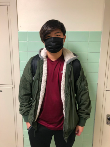 Matthew Choi, Senior: “I don’t think its a bad thing but the thing that concerns me the most about it is the potential rise of COVID. With less people wearing masks it increases the chance of getting it. Other than that I kinda hate how uncomfortable wearing a mask is.” 