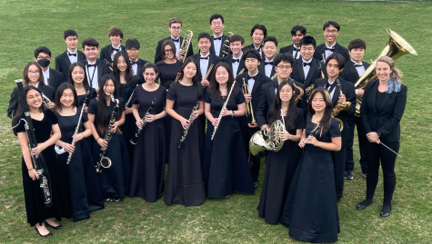 The NVOT Wind Ensemble is advancing to the Evening State Concert Band Gala on May 1.
