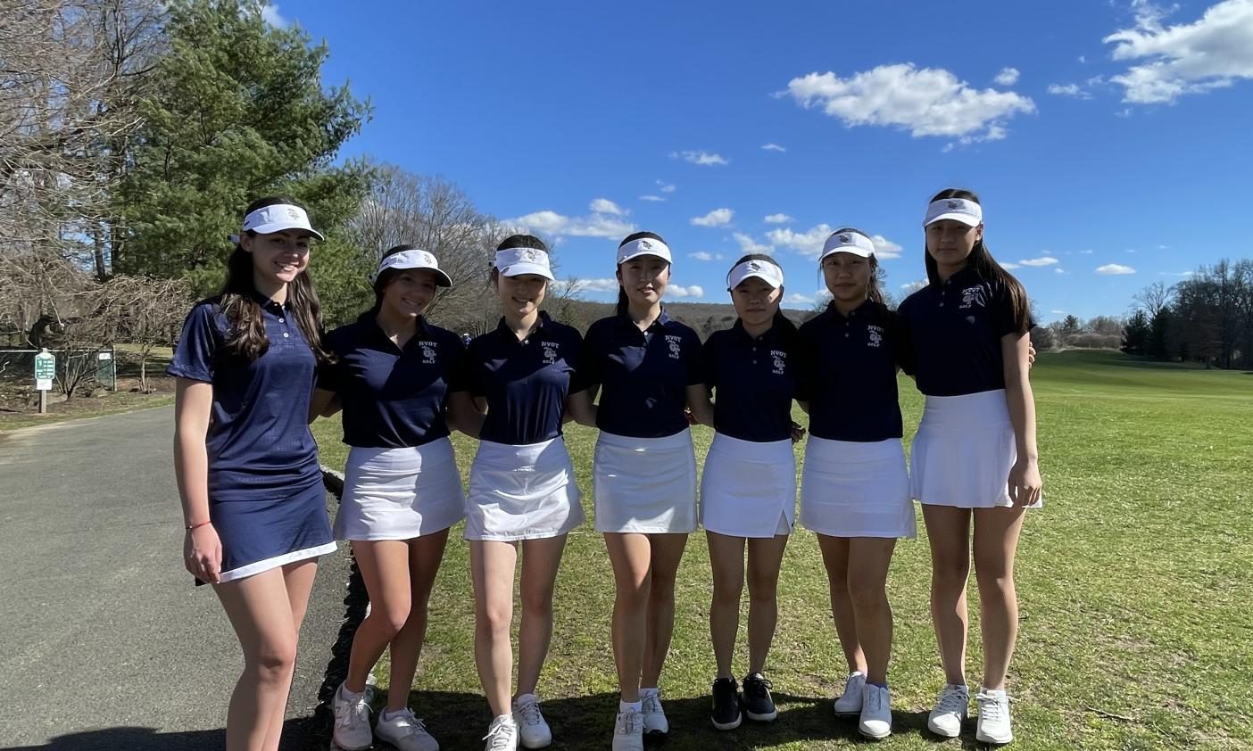 The Lance | Varsity Girls Golf