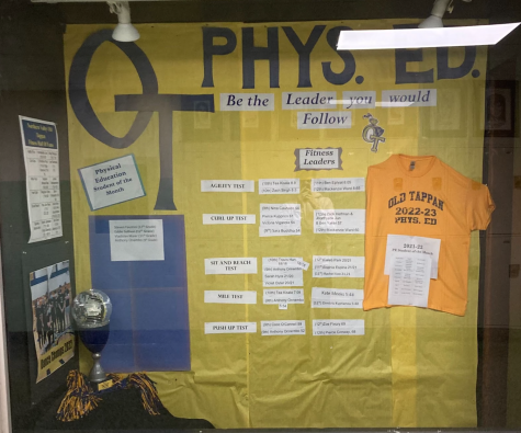 The leaderboard is displayed in C corridor. 