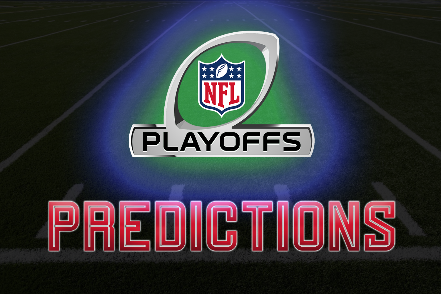 2018 NFL Playoff Predictions