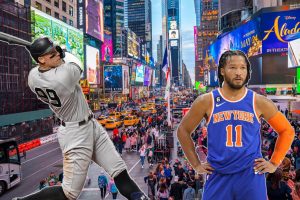 New Years New York Sports Resolutions