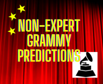 Non-Expert Grammy Predictions