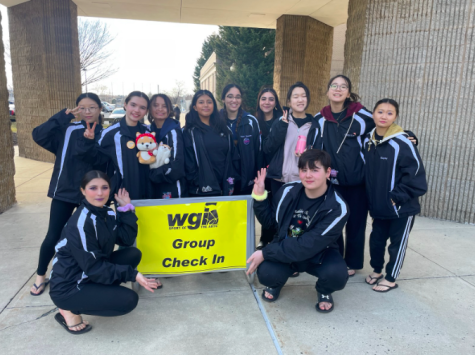 The Winter Guard’s Stellar Spirit