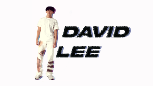 Fashion Student of the Month: David Lee