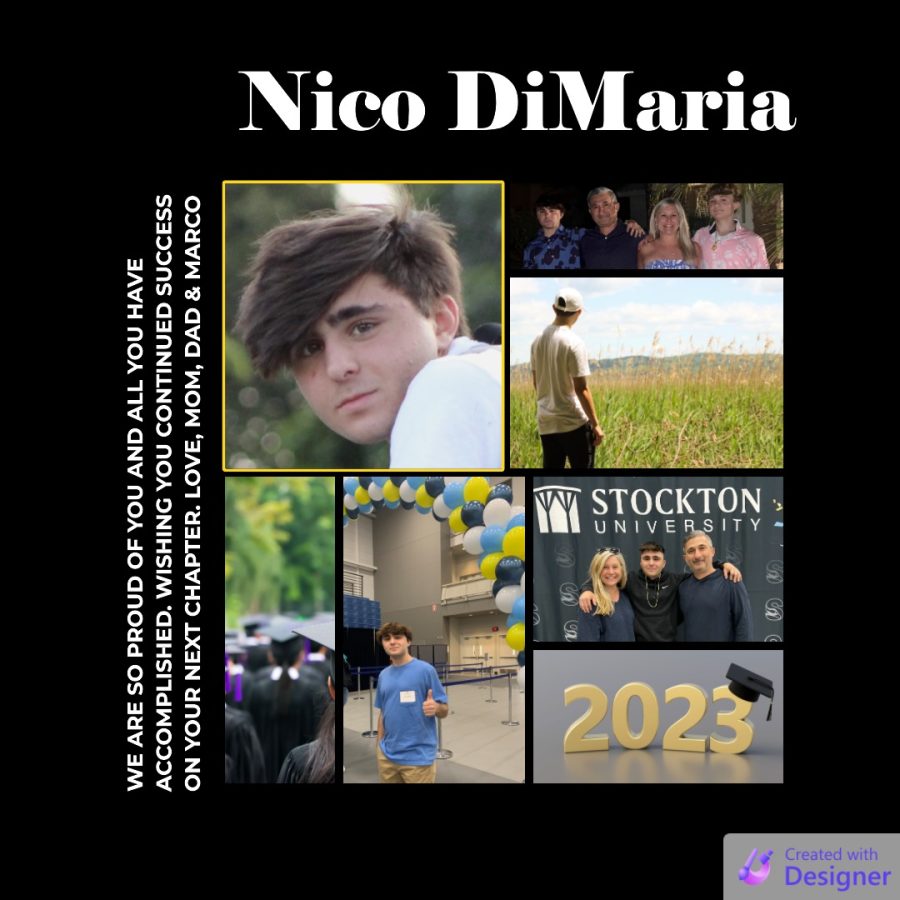 Nico DiMaria