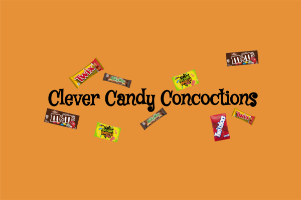 Clever Candy Concoctions