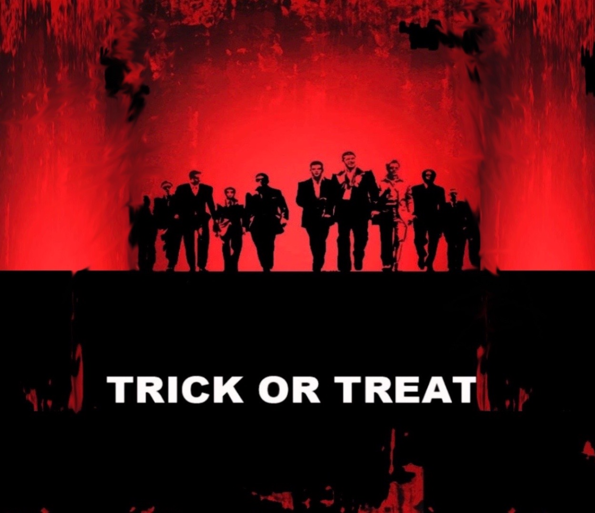 Two Tricksters Tips for Trick or Treating