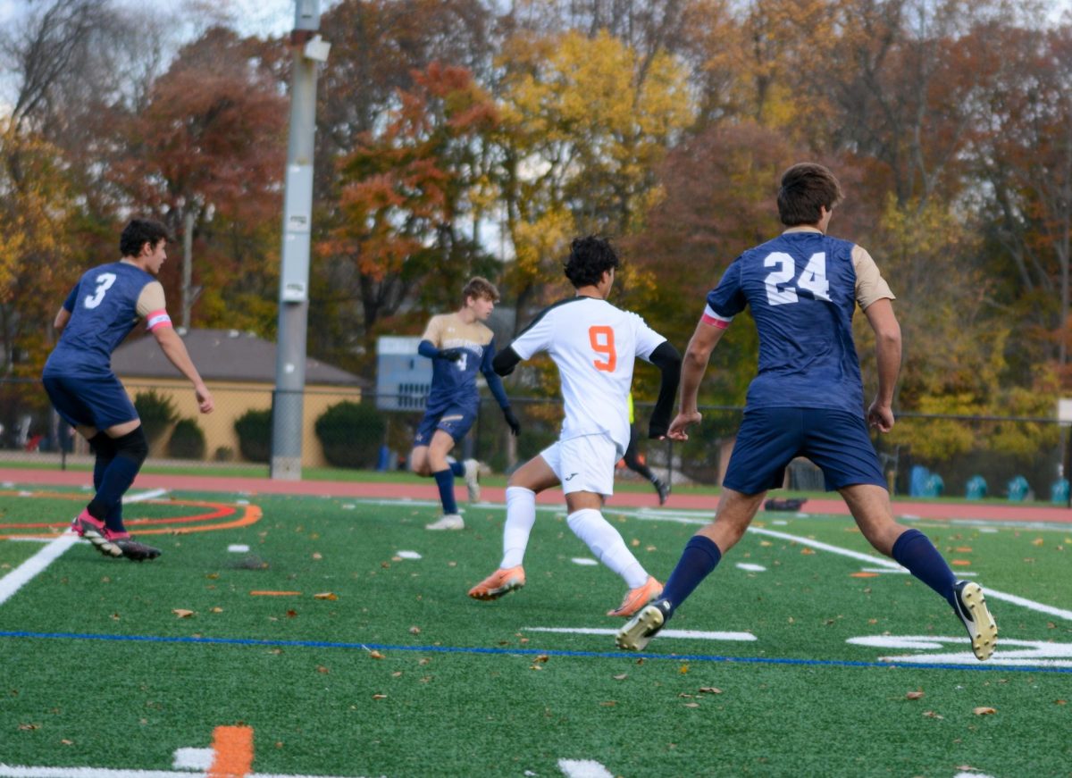 Boys & Girls Soccer Compete at Sectionals, Football Advances to Sectionals, and Volleyball Concludes Season