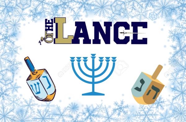 Navigation to Story: The Lance Ranks Menorahs