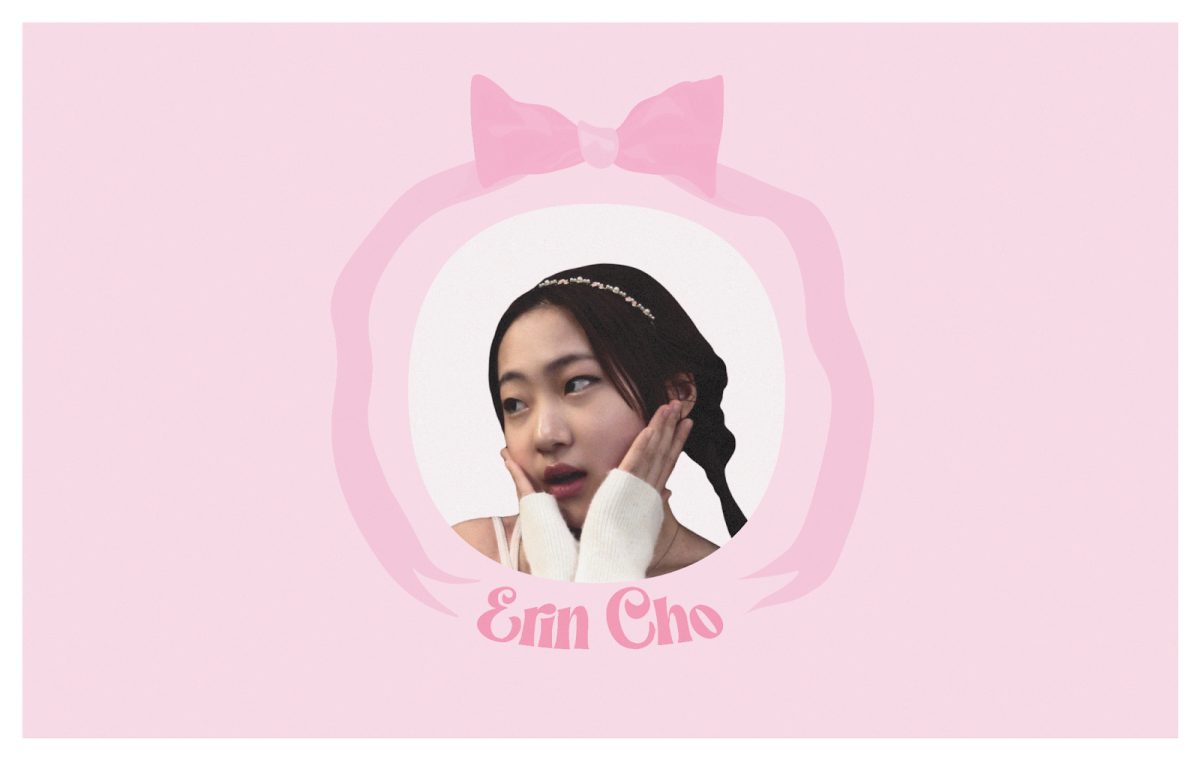 Fashion Student of the Month: Erin Cho