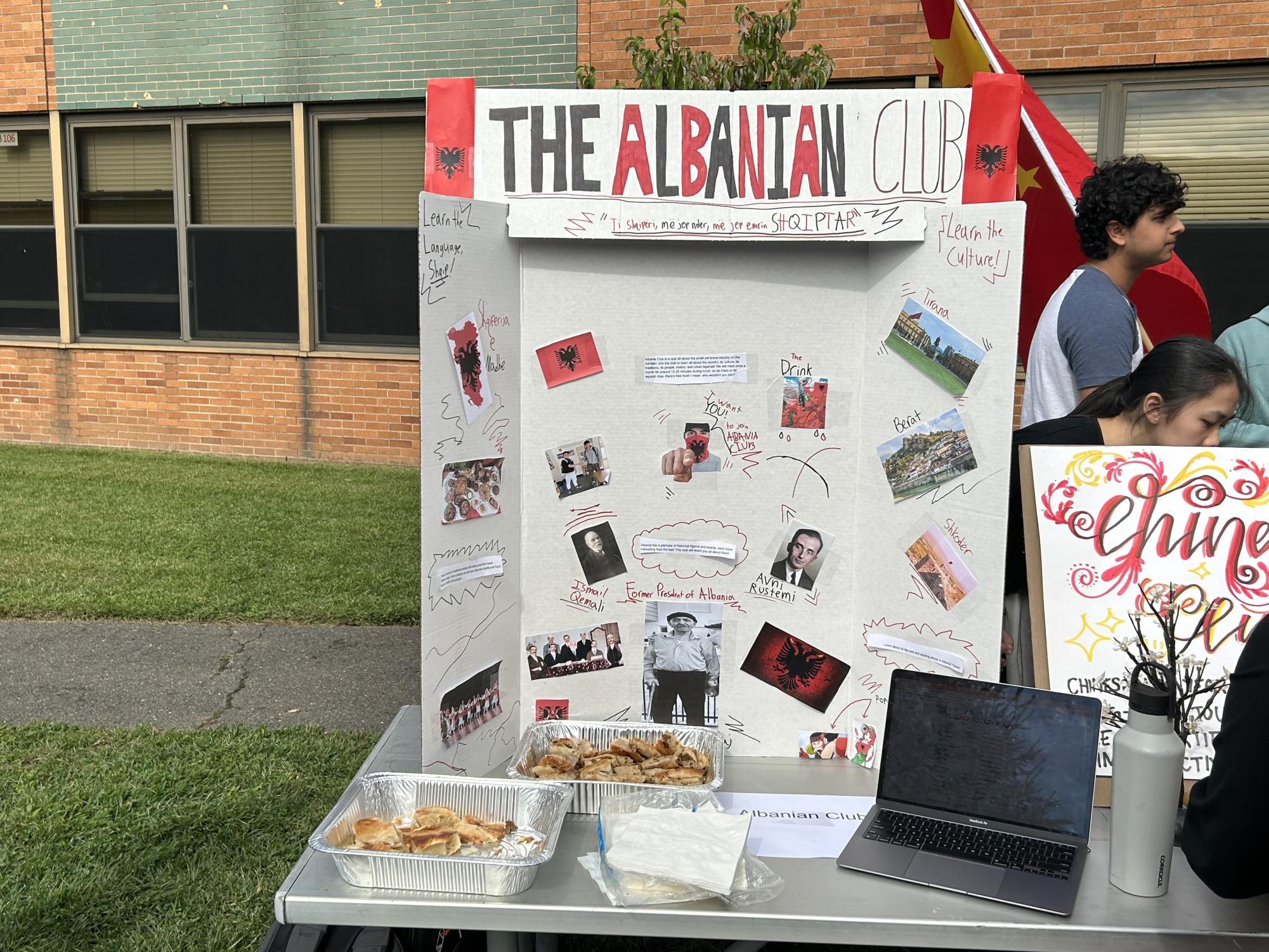 The Club Fair Photo Gallery