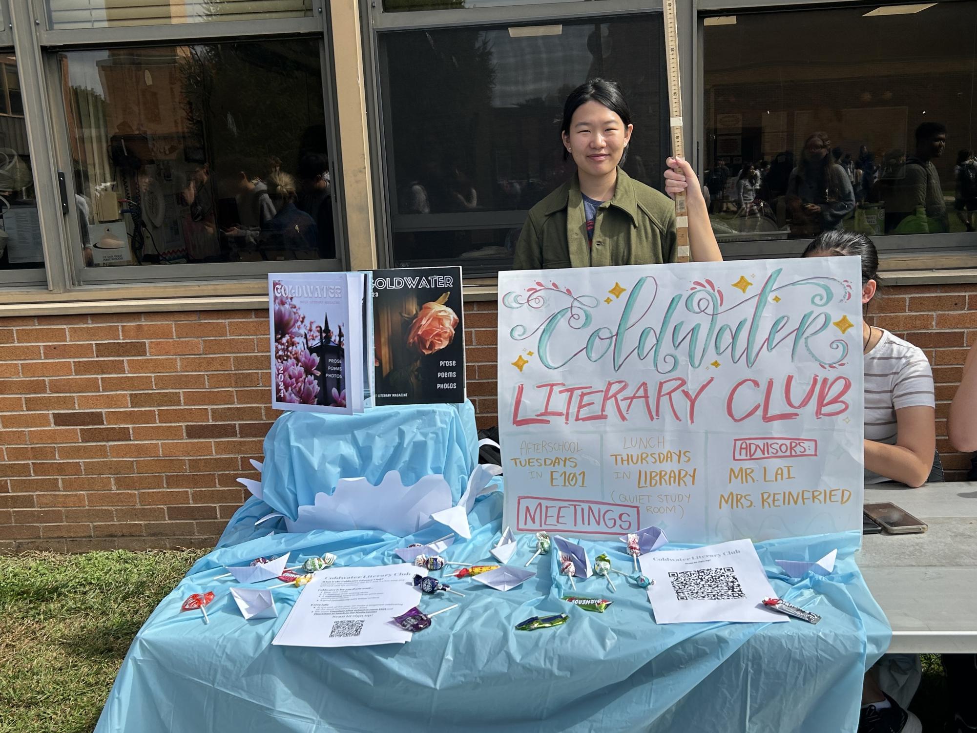 The Club Fair Photo Gallery