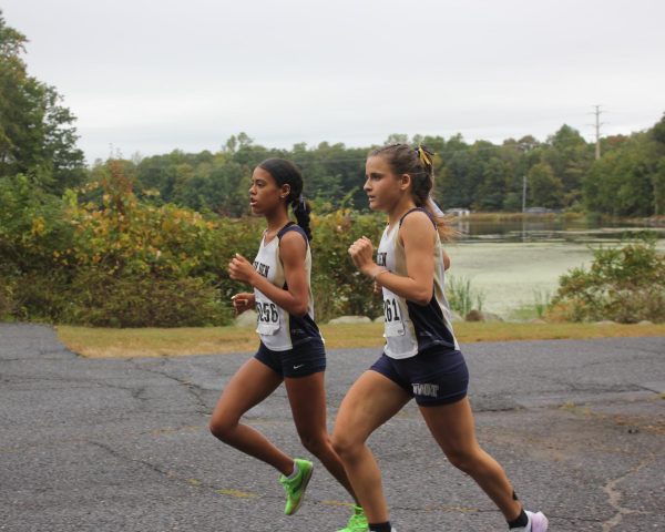 The Latest- Girls Cross Country Team won the Big North National Batch Meet, the Volleyball team has a three game winning streak, and the Boys Soccer team beat Teaneck