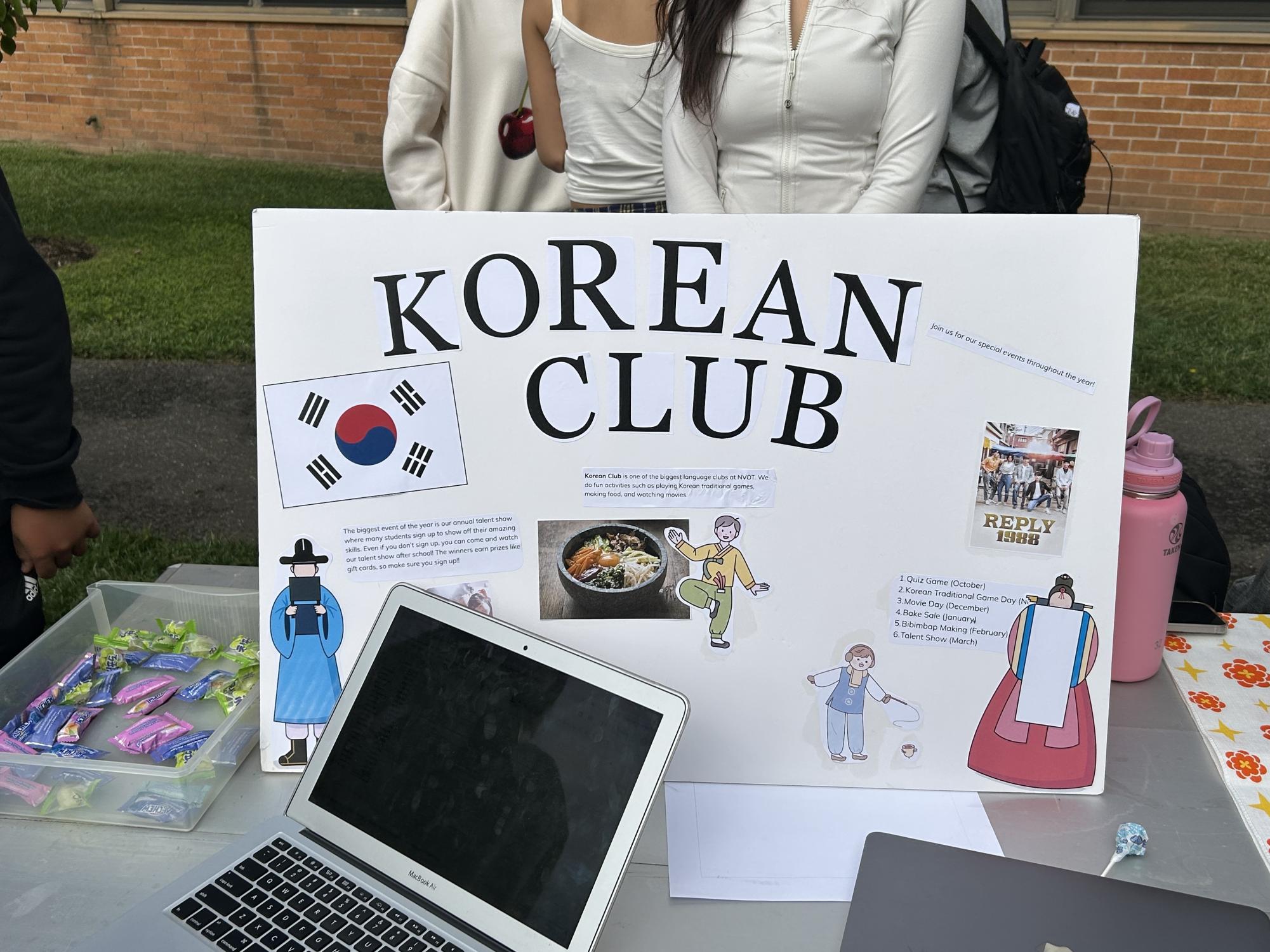 The Club Fair Photo Gallery