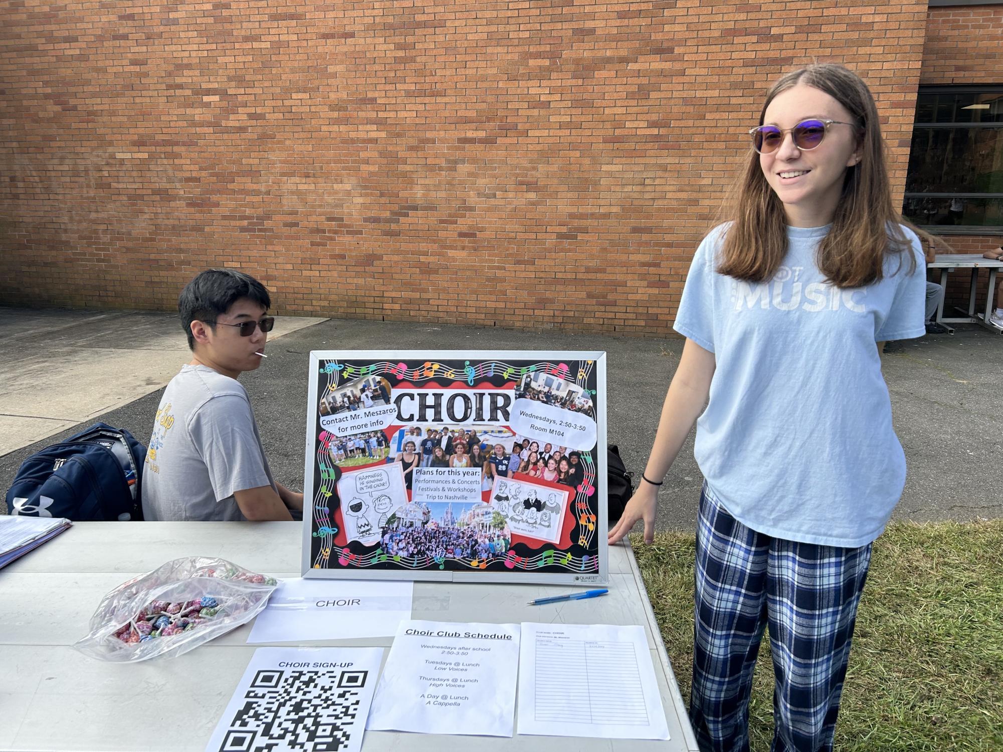 The Club Fair Photo Gallery