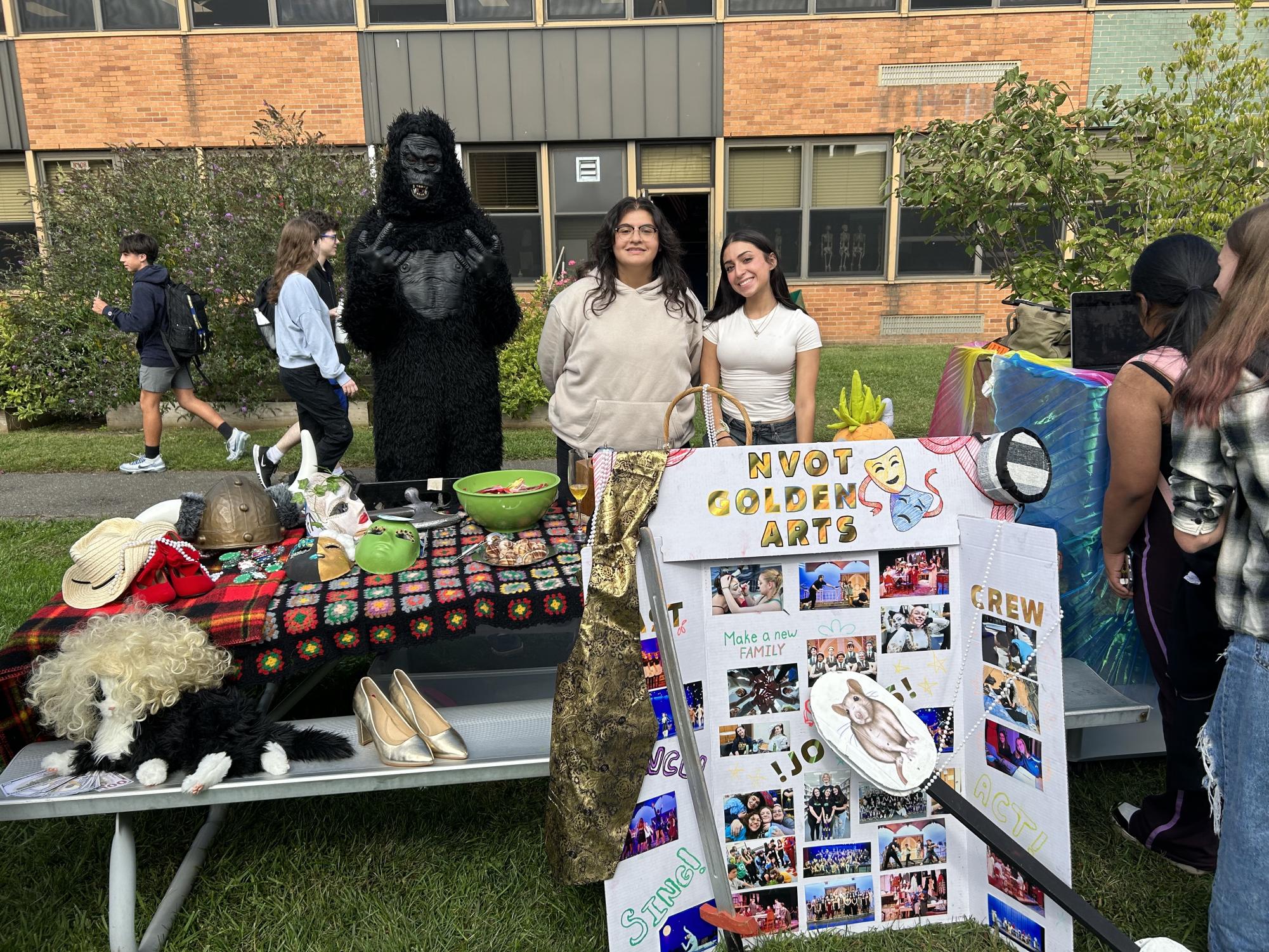 The Club Fair Photo Gallery