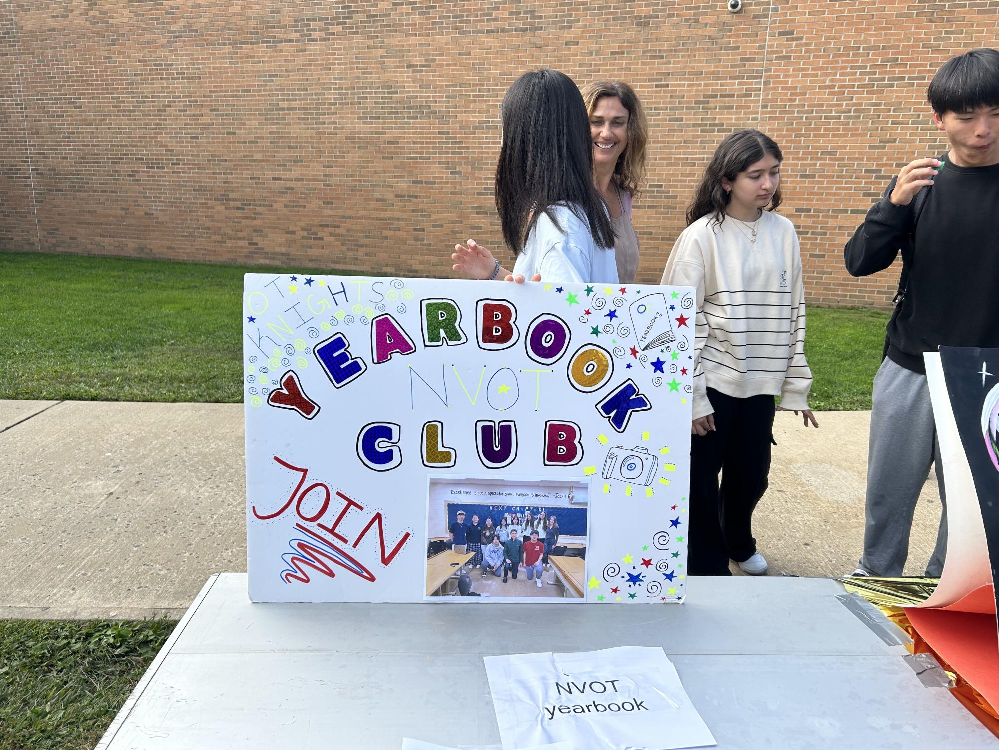 The Club Fair Photo Gallery