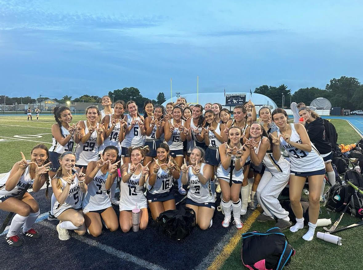 The Latest - Girls Soccer wins a heated game against Pascack Valley, Field Hockey beats Wayne Valley for the first time in 10 years, and the Girls Tennis team defeats Teaneck.