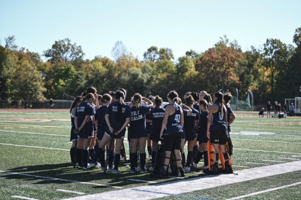 The Latest - Football defeats Northern Highlands, Field Hockey has their first win over Westwood in 10 years, and the girls soccer team beats Demarest