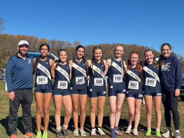 The Latest - Football and volleyball move on to the final round, and the Girls Cross Country team placed 10th in the Group 3 State Championship