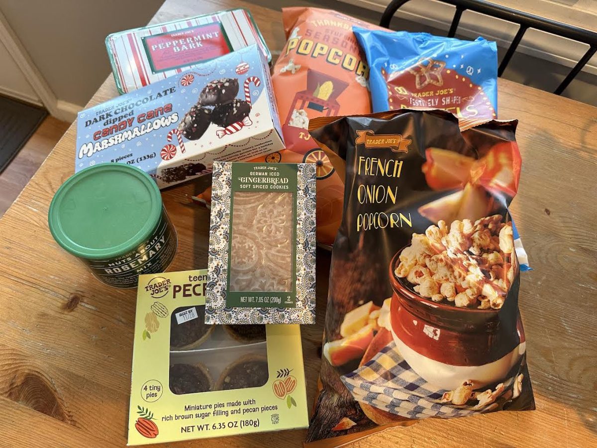 The Lance Tries: Trader Joe’s Holiday Snacks