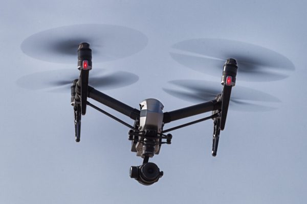 Drones Take Over the NJ Skies