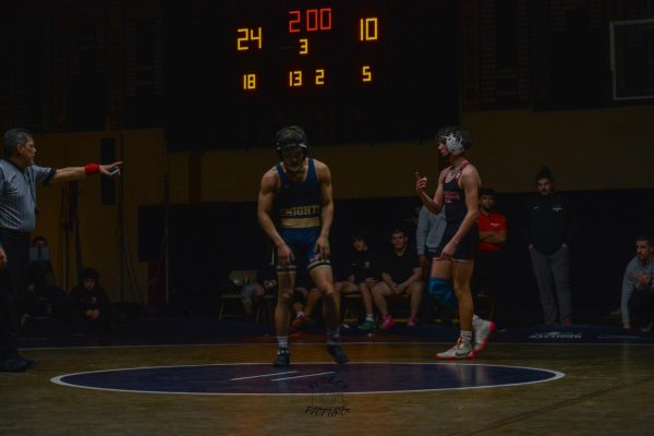 NVOT Wrestling Reaches 600th All-time Team Win