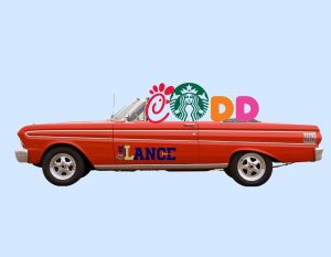 The Lance Tries: Ordering What The Person In Front Of Us Ordered