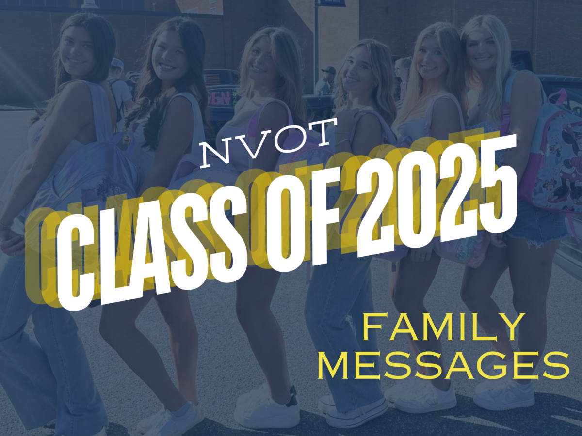 Class of 2025: Messages from your Families