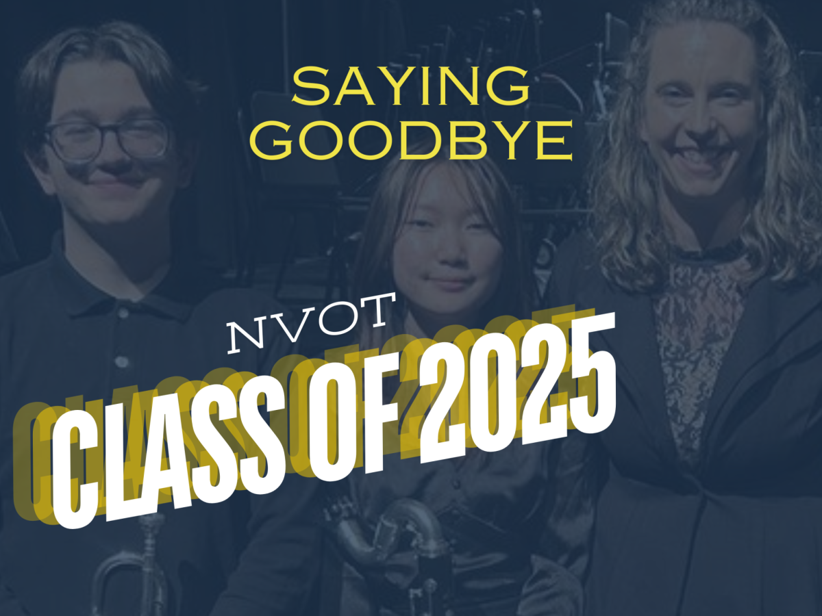 Saying Goodbye