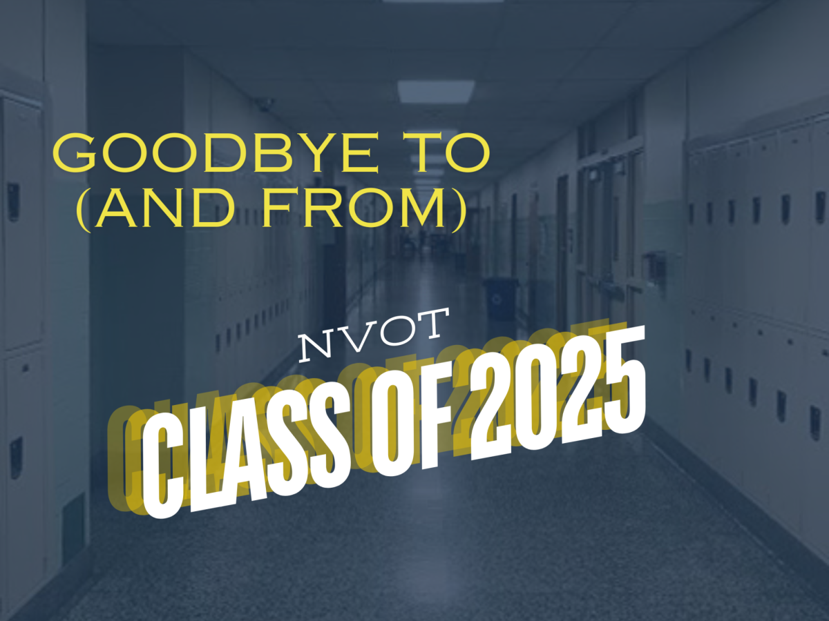 Goodbye to (and from) the Class of 2025