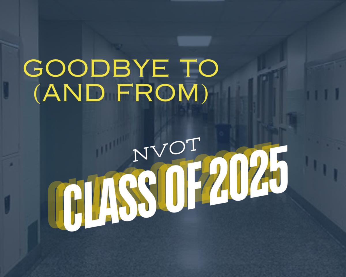 Goodbye to (and from) the Class of 2025