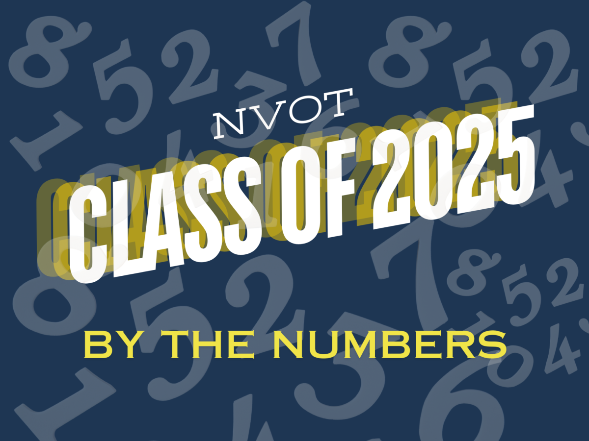 Class of 2025, By The Numbers