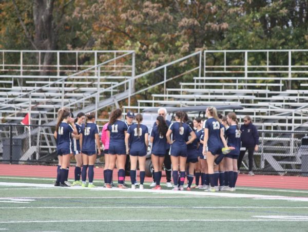 The Latest--Football continues their undefeated season, Girls Cross Country are the County Champs, Volleyball wins their 3 games