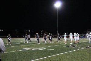 The Latest–Football defeats Pascack Valley, Volleyball wins in semifinals, Ben Jonhson ties the 5k school record